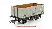 OR76MW7013B Oxford Rail 7 Plank Open Wagon number P58699 in BR Grey livery